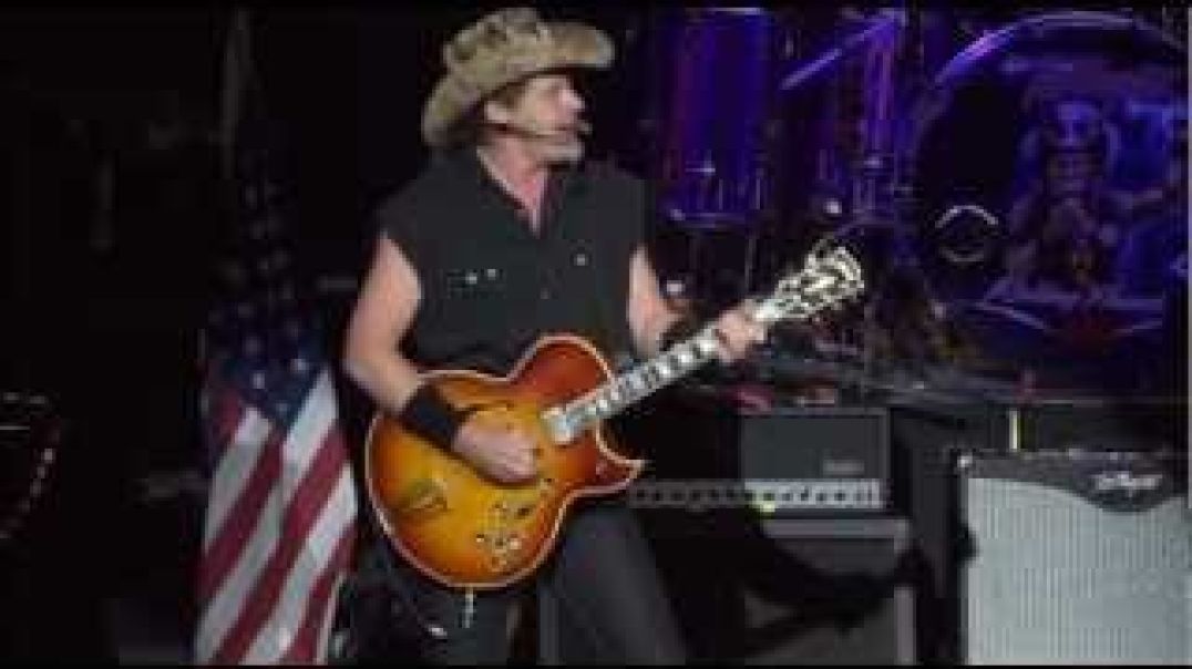 Ted Nugent Motor City Mayhem The 6000th Show - Wango Tango