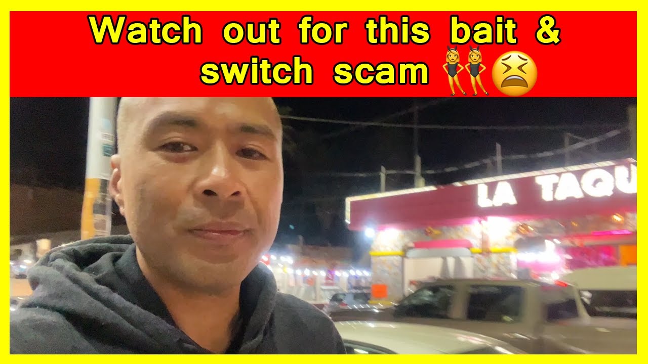 Massage parlor happy ending bait and switch scam and going rates in Cabo San Lucas ?‍♀️?