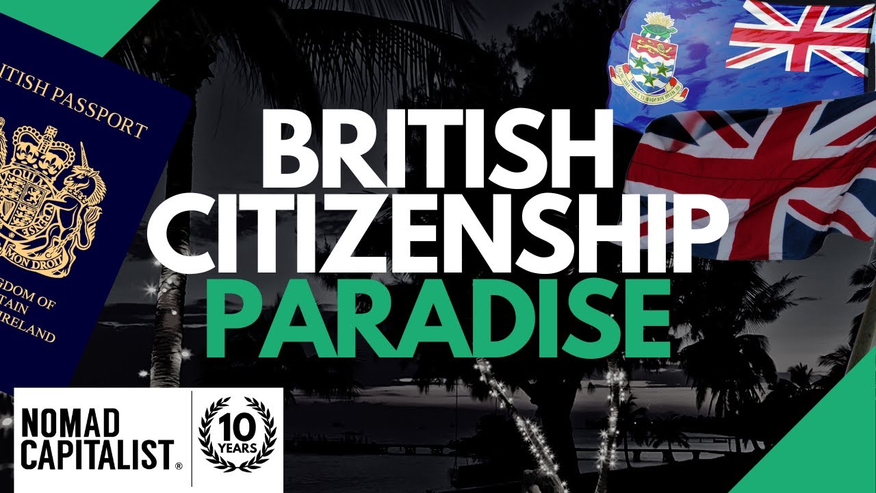 British Citizenship Paradise