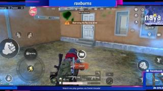 Casual gameplay PUBG