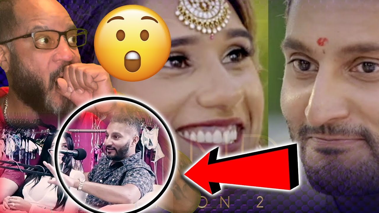 What REALLY HAPPENED with Deepti at the altar? | Shake TELLS ALL #loveisblindseason2