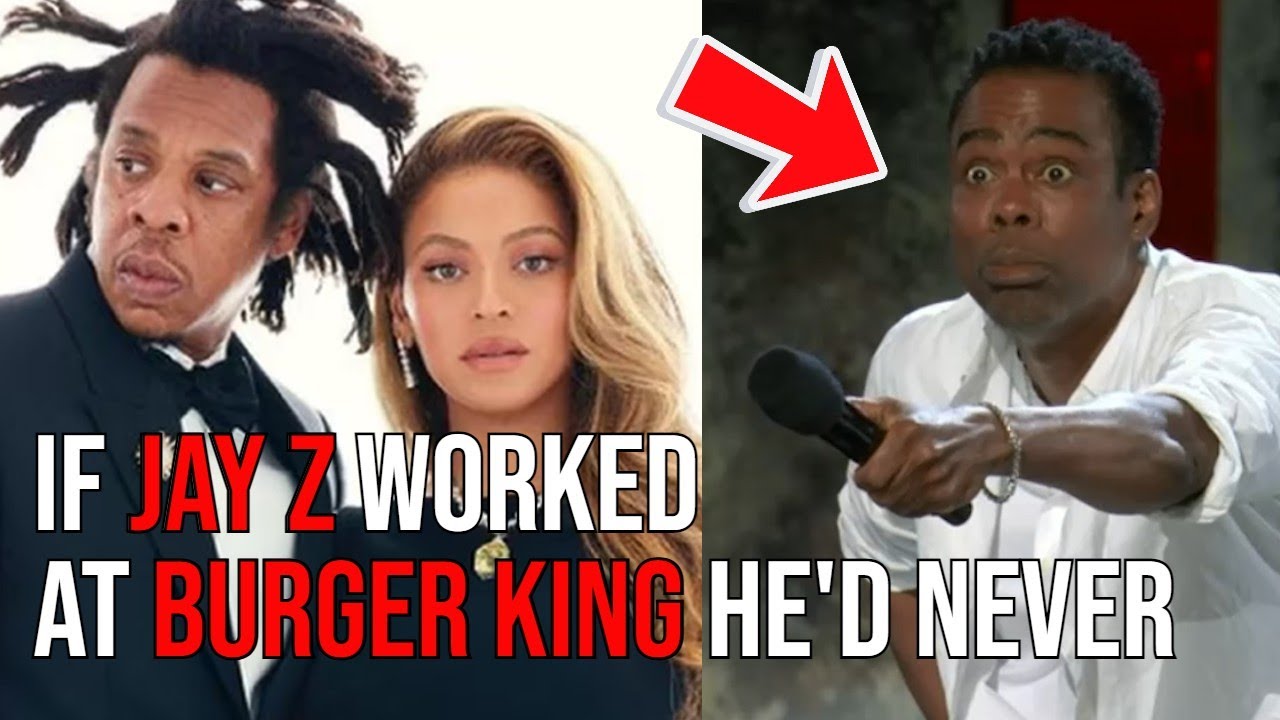 Chris Rock Slams Strong & Independent Women | Beyonce Could Marry Jay Z Working at Burger King