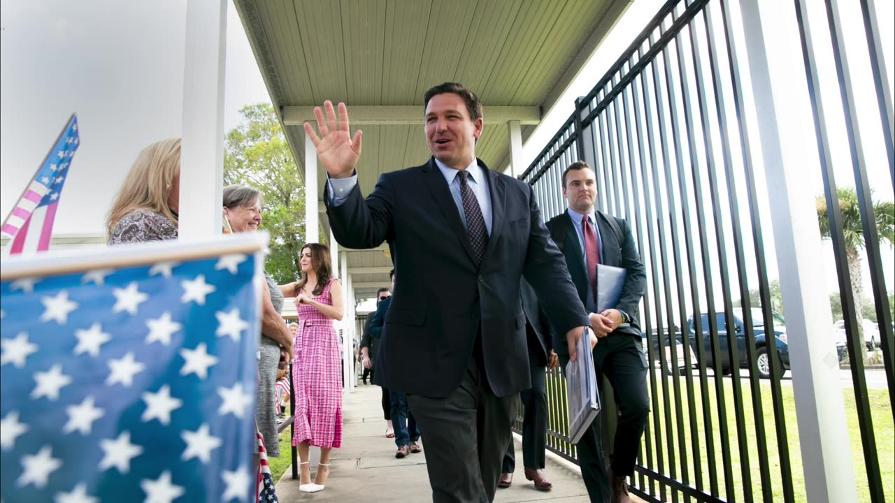 Gov. DeSantis Signs Historic Housing Legislation