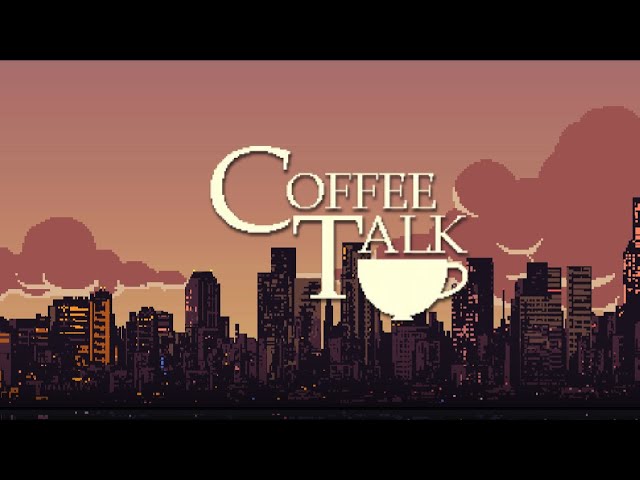 Live with David from Coffee Talk