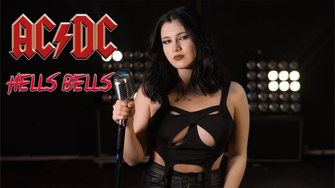 Hells Bells - ACDC; cover by Rockmina