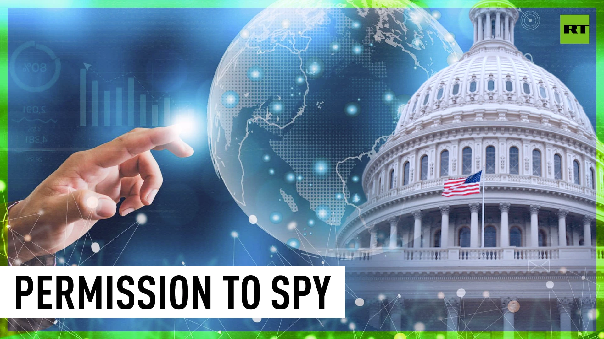 White House backs renewal of law allowing US to spy on anyone, anywhere