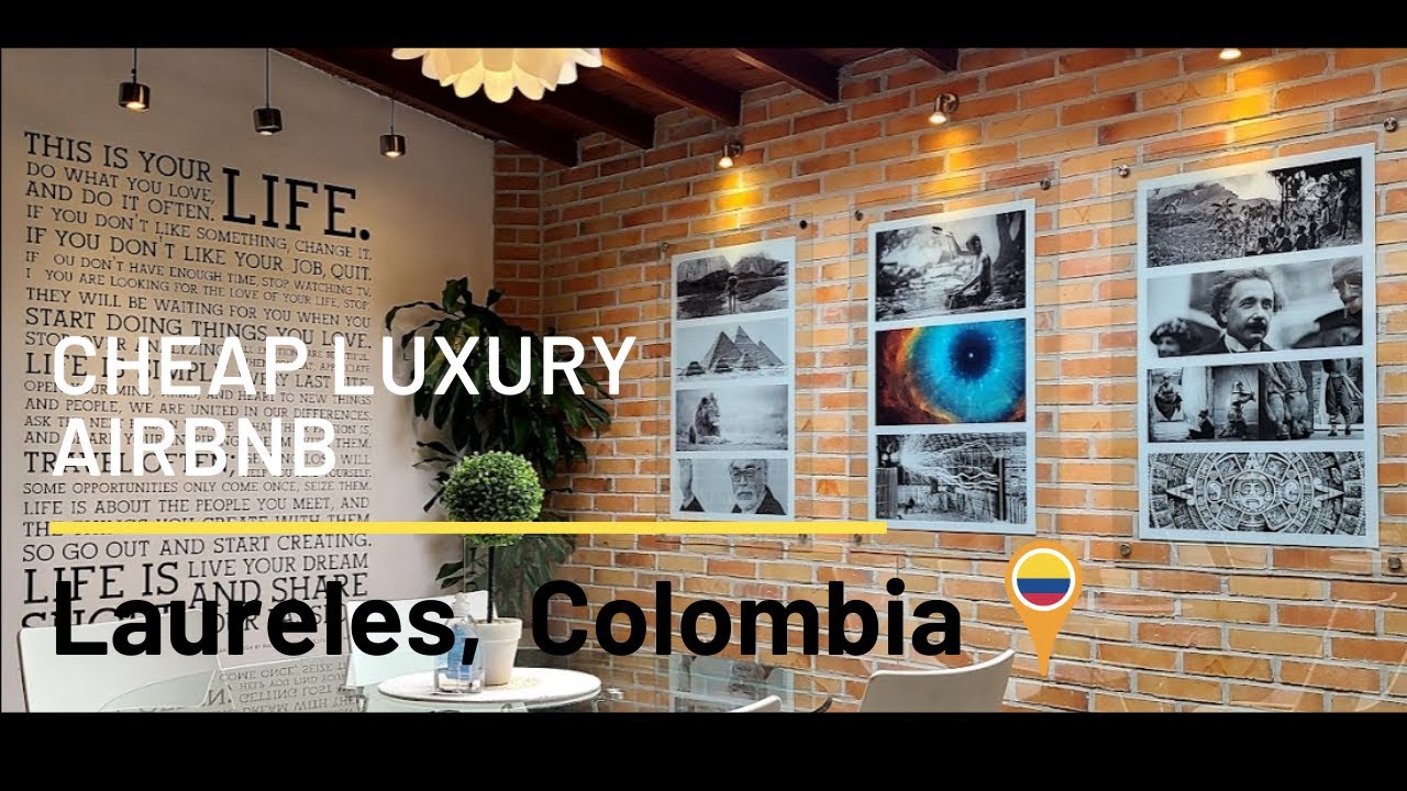 LUX Condo in Laureles, Medellin, Colombia ??