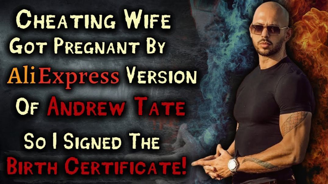 Wife Cheats And GETS PREGNANT By AliExpress Version Of Andrew Tate