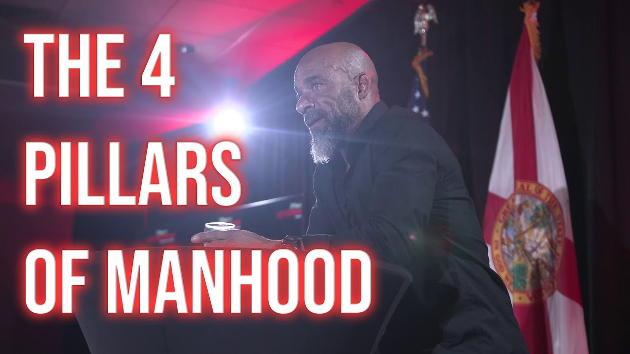 The 4 Pillars of Manhood - The War Room