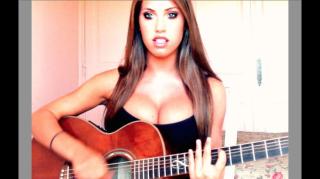 Whole Lotta Love - Led Zeppelin (cover) Jess Greenberg