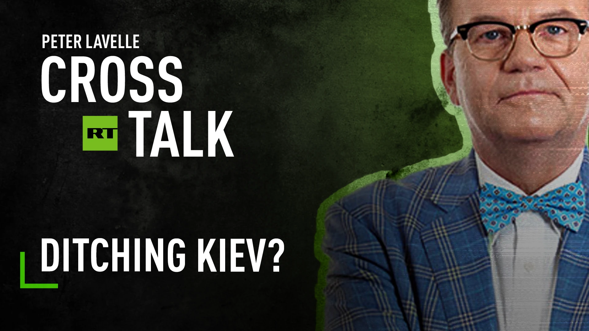 CrossTalk | Ditching Kiev?