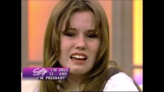 Sally Jessy Raphael - I'm Only 12.. And I'm Pregnant Full Episode