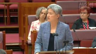 WTF!? The Australian Senate wants WAR!