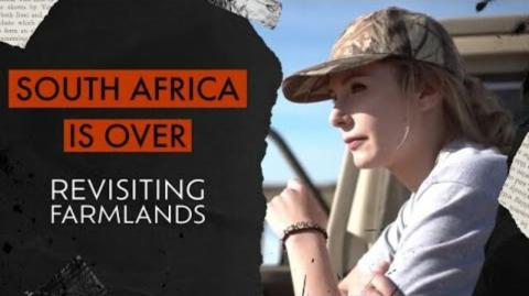 How True is Farmlands Today? #SouthAfrica (By the Gurl who wrang wrings around Undead Chronic)
