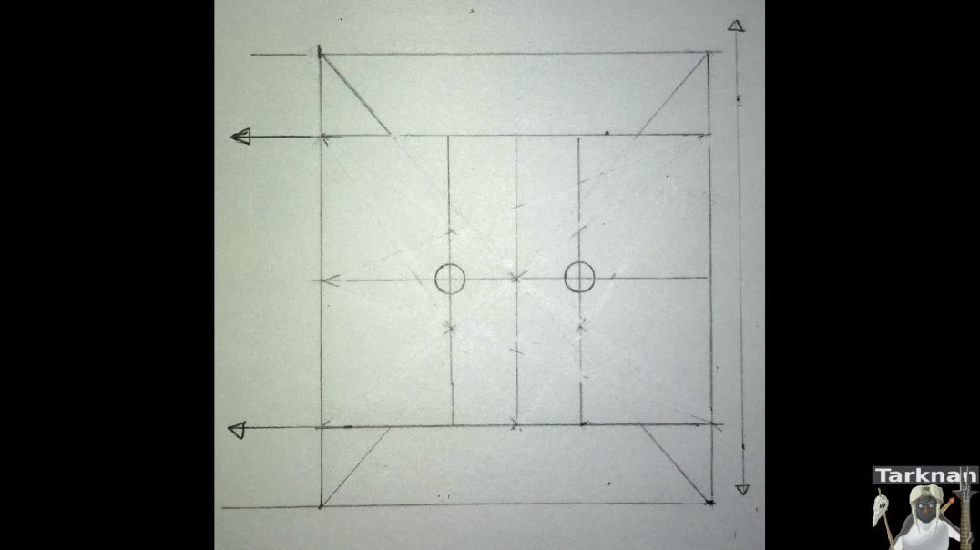 Divide 2x4s or Anything into Thirds