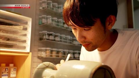 The Unknown Master of Restoration ( pottery / porcelain ) - NHK WORLD PRIME