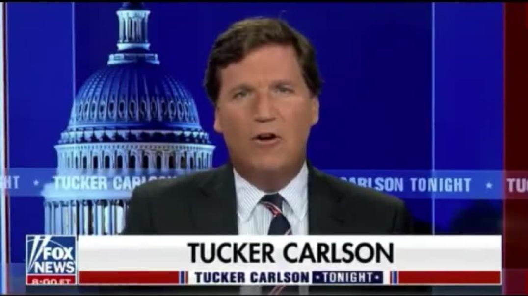 Tucker Carlson’s Full January 6 Surveillance Video Exposé [Part 3]