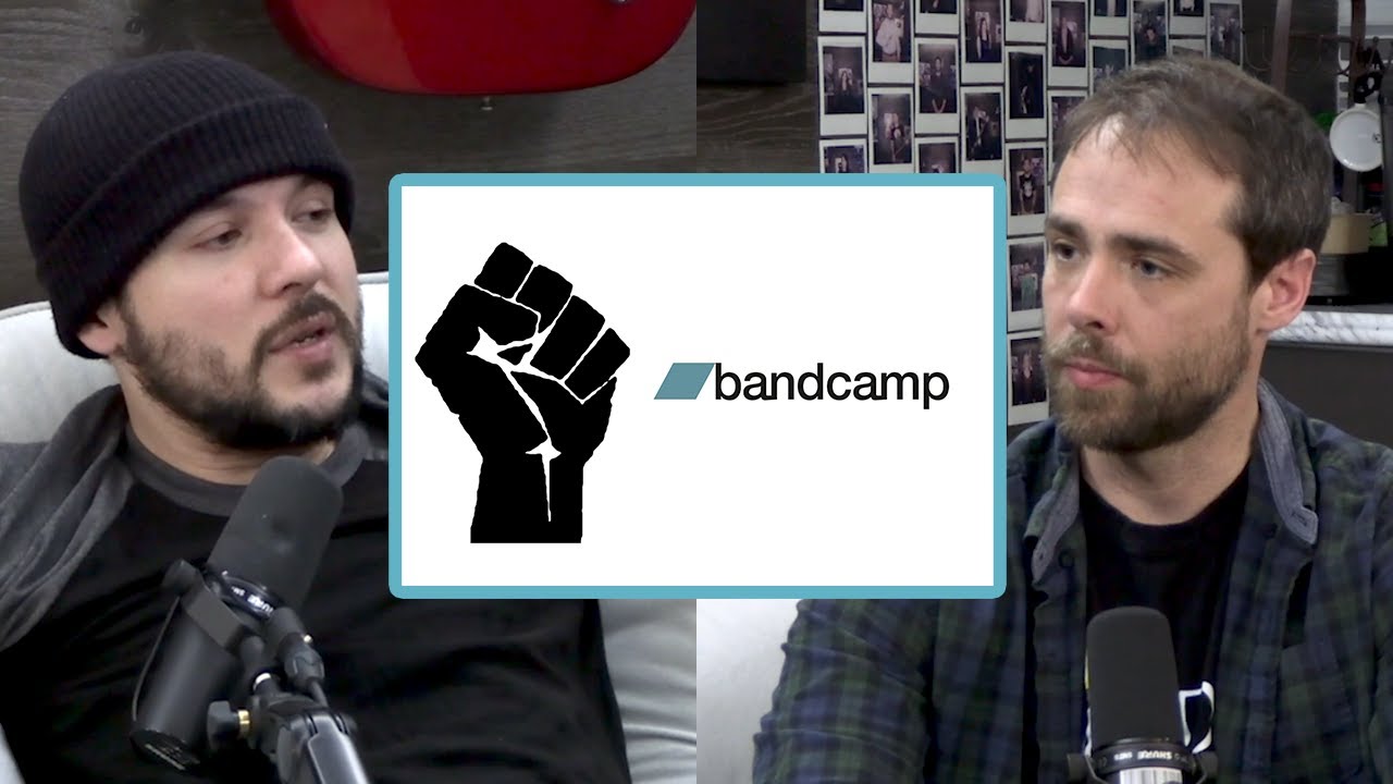 Billboard Charting And Banned From Bandcamp