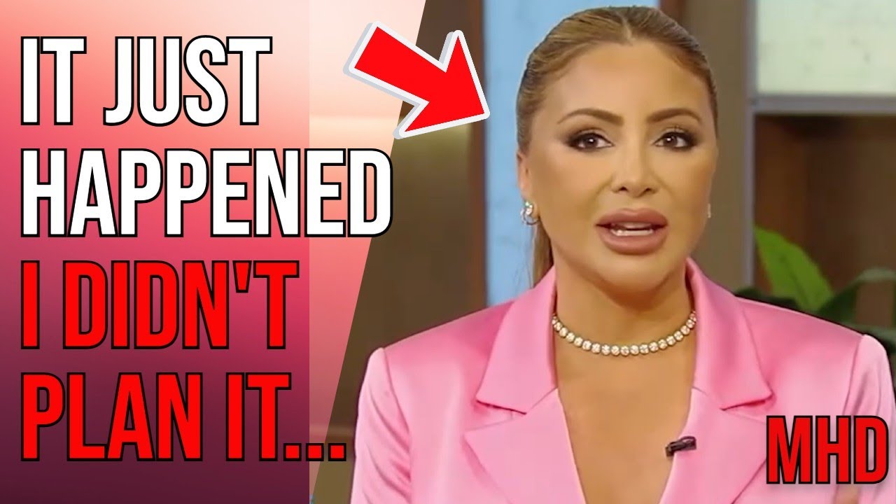 Larsa Pippen Exposed For Chasing Clout Dating Marcus Jordan | Says She didn’t Plan it?