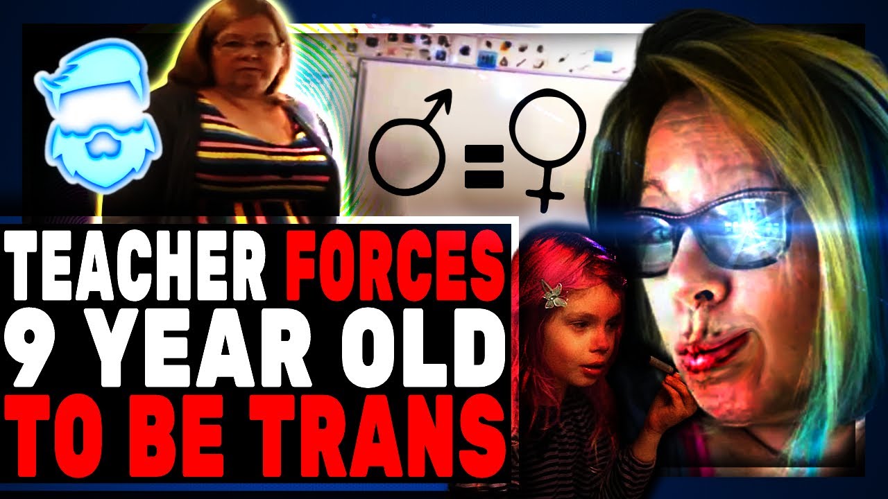 Teacher FORCES 5th Grader To Transition & It Ends Tragically