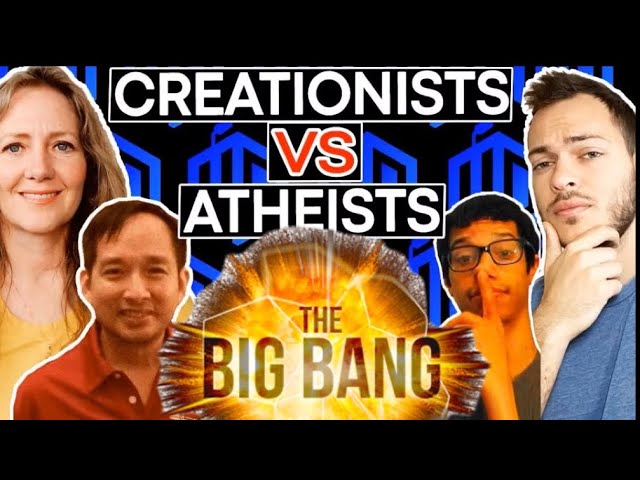 Big Bang Debate - Debunking Creationist Arguments with Leophilius