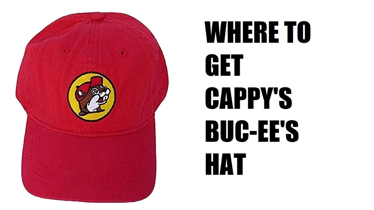 Where to Get a Bucee Hat