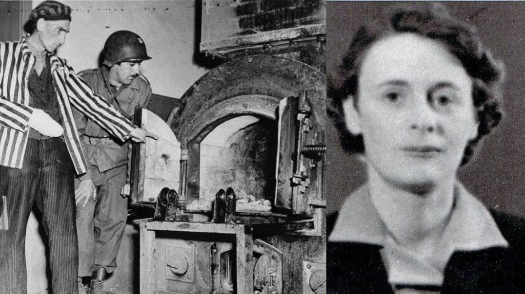 The HORRIFIC Execution Of The Burned Alive Female Spy