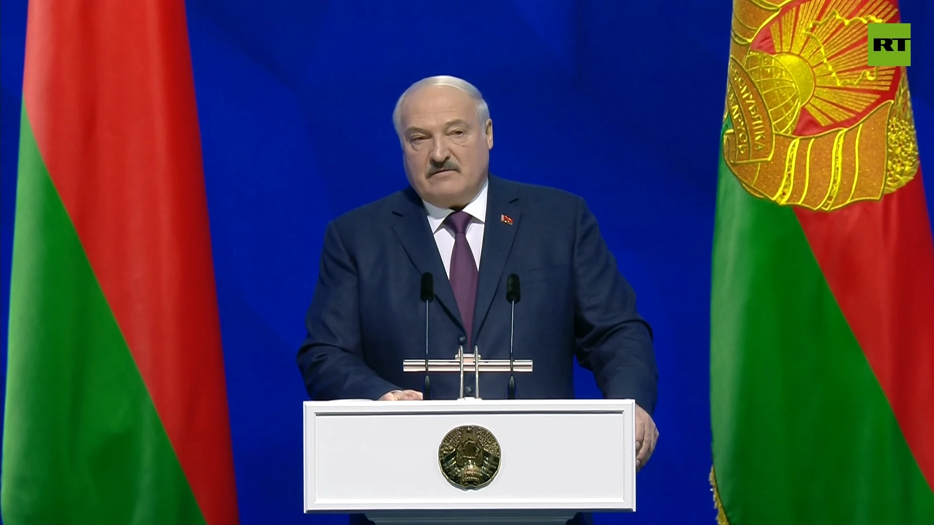 ‘They are preparing to invade Belarus' – Lukashenko on NATO troops amassing on border