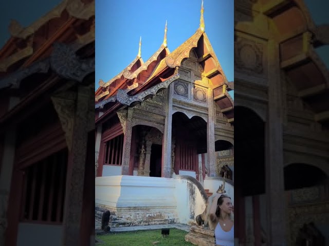 Wat Phra Singh, Chiang Mai, Thailand ??