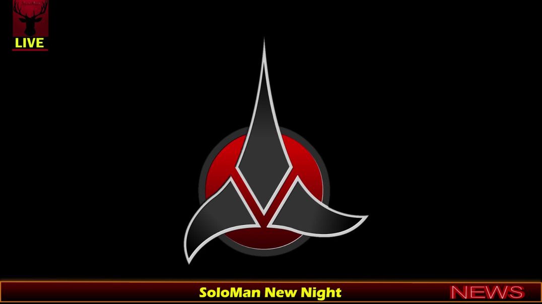 SoloMan News Night