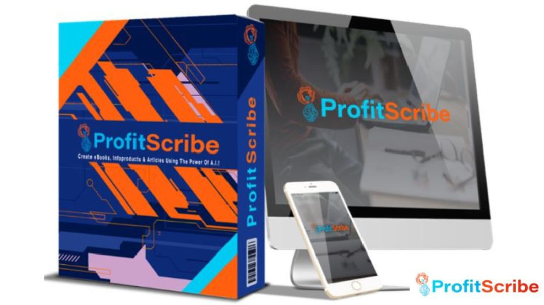 ProfitScribe Review - Helps You Profit Big