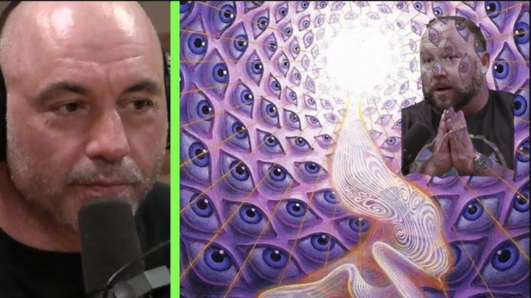 Joe Rogan | They're Mapping the DMT Realm??