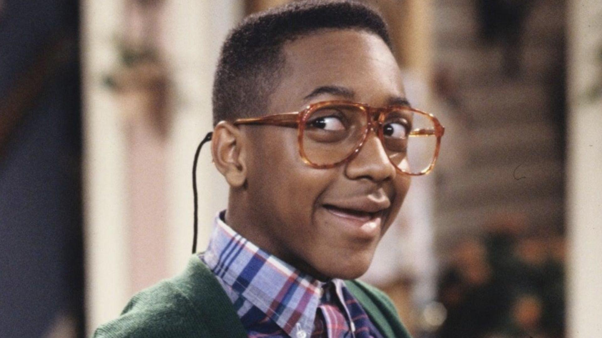 I Can’t Believe Grown A$$ Black Men Are Taking Advice From Steve Urkel