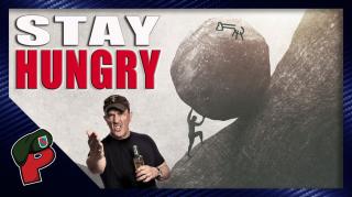 Complacency and Comfort Are Killing Masculinity | Live From The Lair