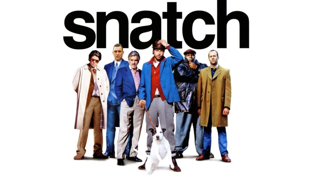 Snatch (2000 - Full Movie 720p) - Movies Every Man Needs To See Series