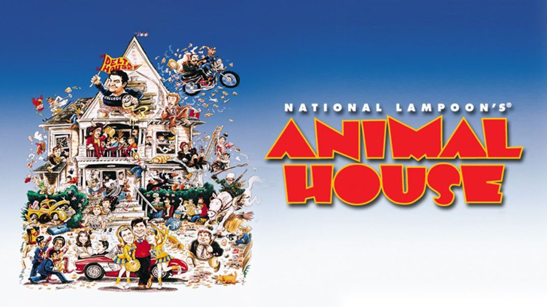 Animal House (1978 - Full Movie 720p) - Movies Every Man Needs To See Series