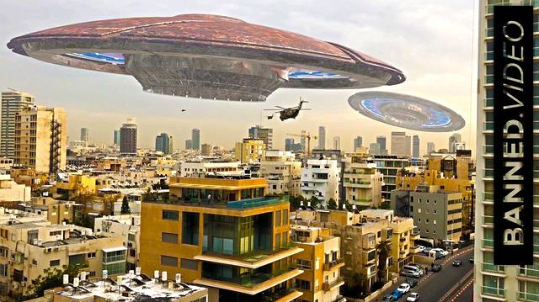 WHY DID THE PENTAGON PREDICT AN ALIEN MOTHERSHIP WILL VISIT EARTH?