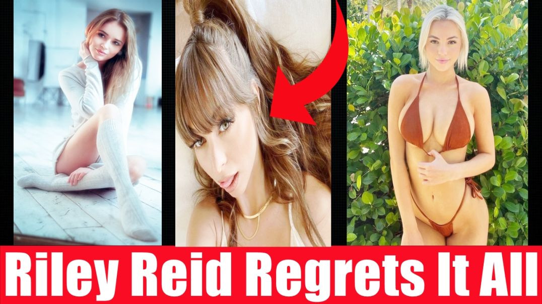 Riley Reid Regrets It All Because The Consequences Hit Ep 137