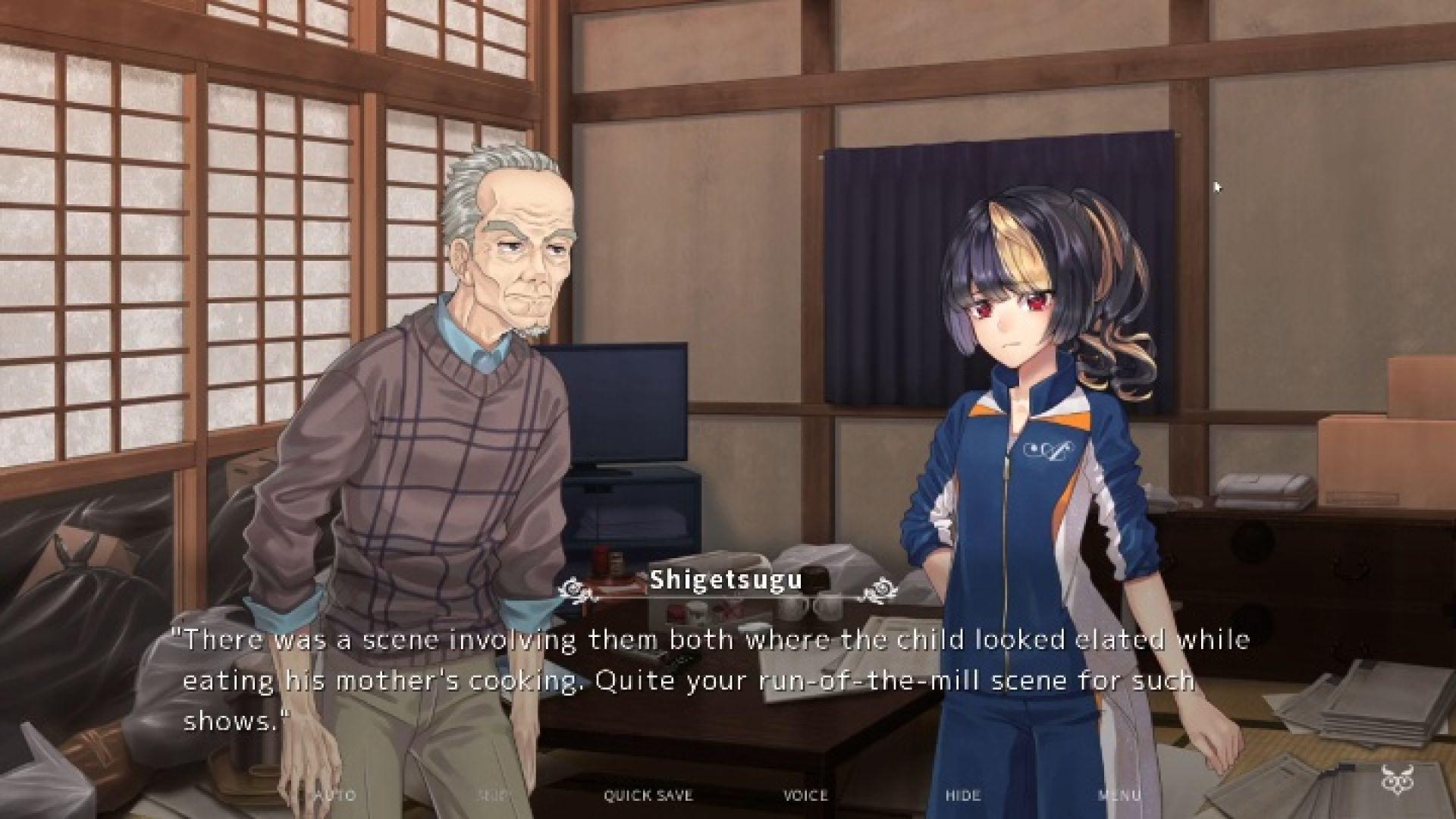 Fatal Twelve Pt. 12: This Old Man's Driving Me Crazy!