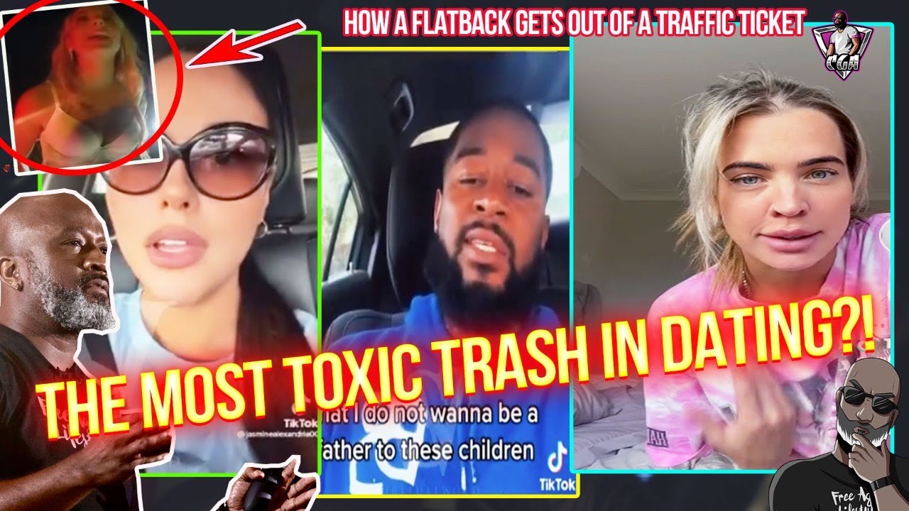 Who's The Most TOXIC Entitled Trash In Dating? (Single Mama, Multi BabyDaddy, OF Chick, Stalker)