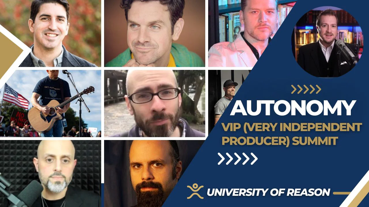 Mark Passio - Autonomy VIP Summit