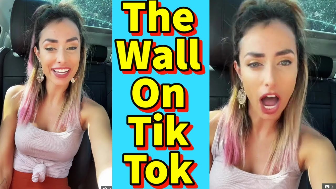 Post-Wall Dating Coach Loses It On TikTok (Analysis)