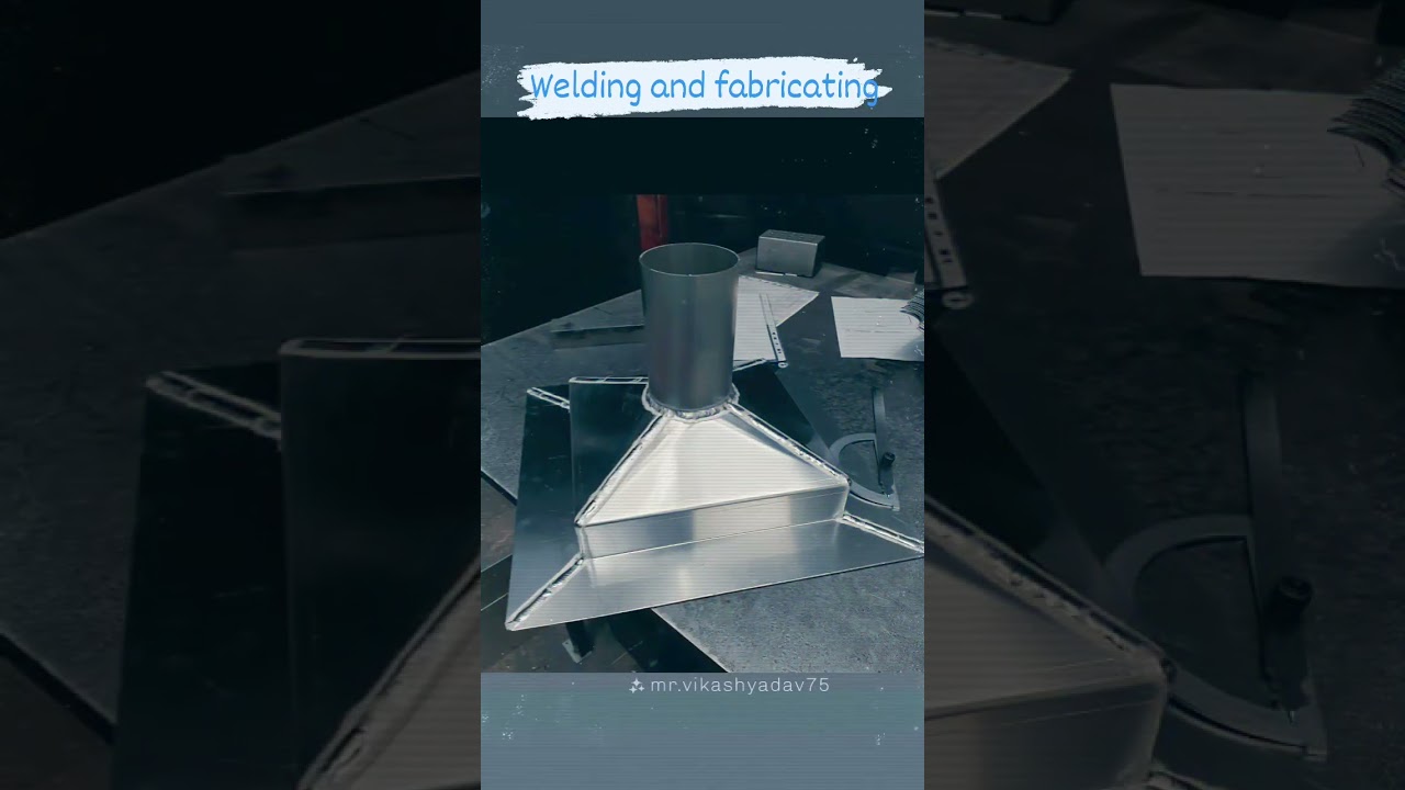 #Aluminium welding and fabrication