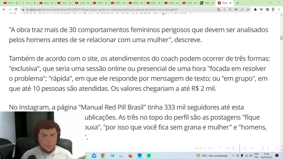 Red Pill parte 2