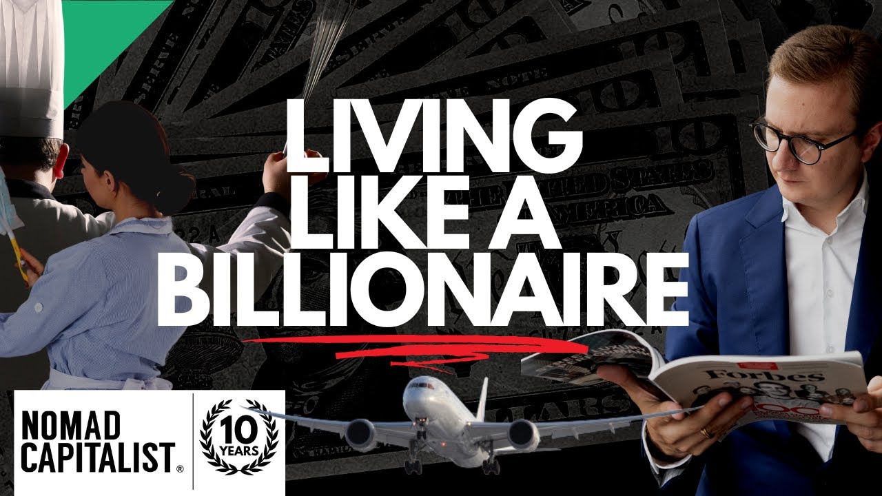 How to Live Overseas Like a Billionaire