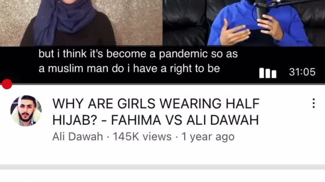 Muslim YouTubers Are Just Pathetic