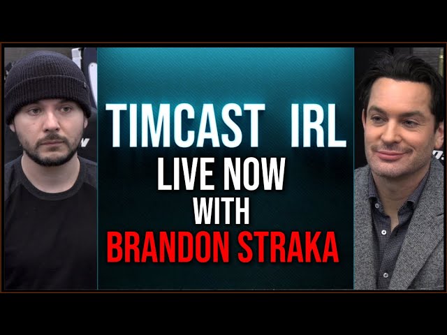 Timcast IRL - Elon Musk ROASTS Democrats For Hypocrisy, LYING About Tucker Carlson w/Brandon Straka