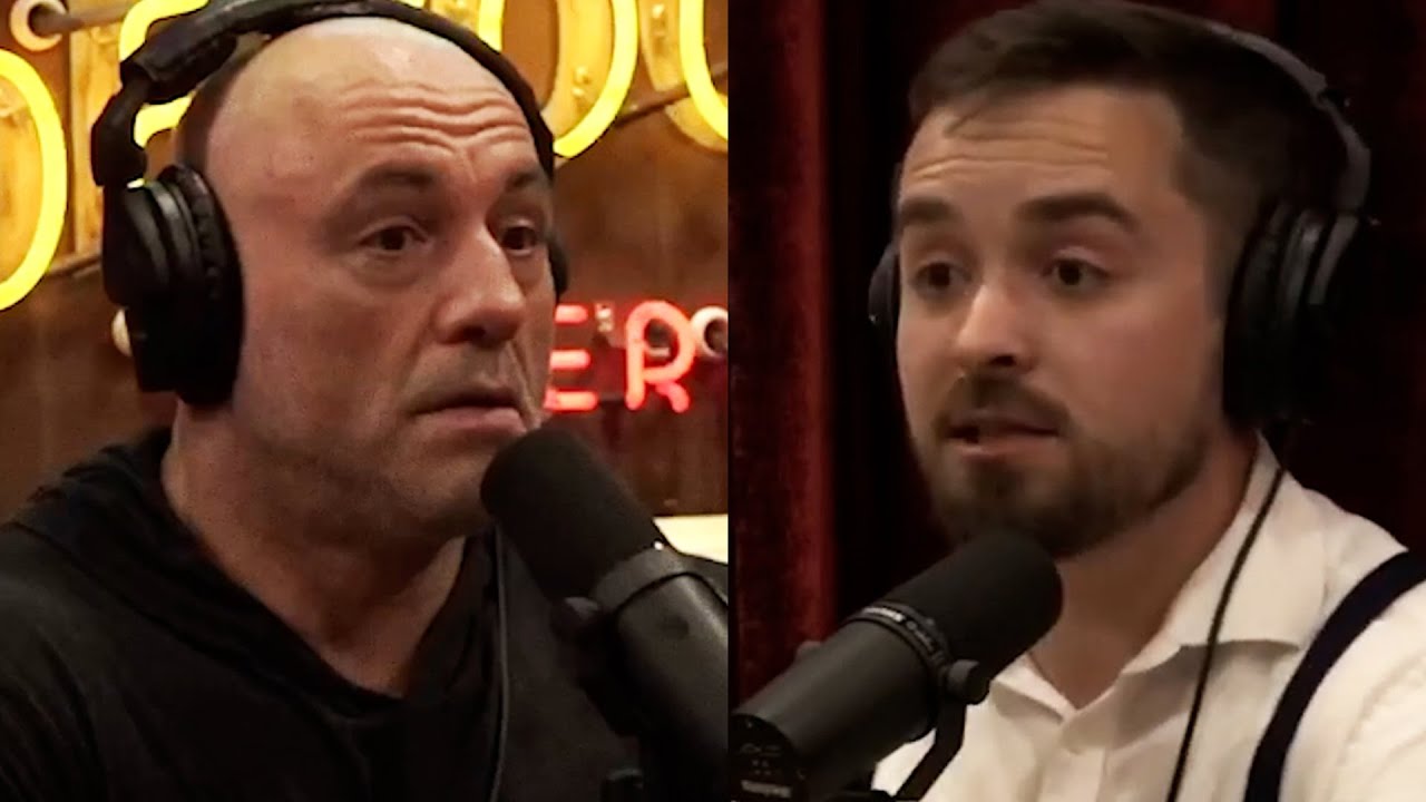 Top 3 Moments from My Joe Rogan Experience