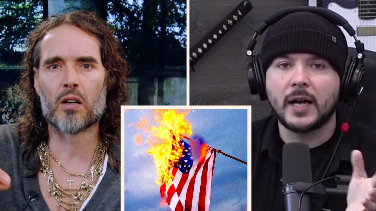 WE NEED CHANGE | Tim Pool & Russell Brand Discuss The Collapse of Narratives