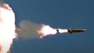 M982 Excalibur 50-Miles Away Precision Artillery Shell